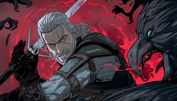 Tudo sobre The Witcher: série, livros e jogos! – Anatomia da Palavra