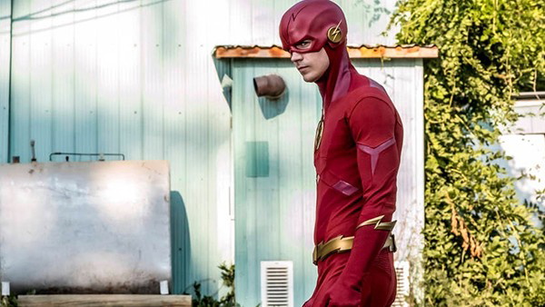 Em The Flash: na 5ª temporada, série volta a fazer referência a Batman -  Purebreak