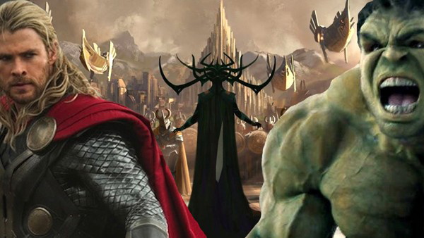 Thor: Ragnarok  Karl Urban revela visual do personagem