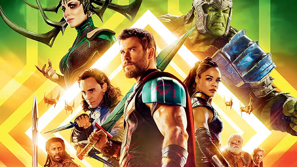 Thor Ragnarok