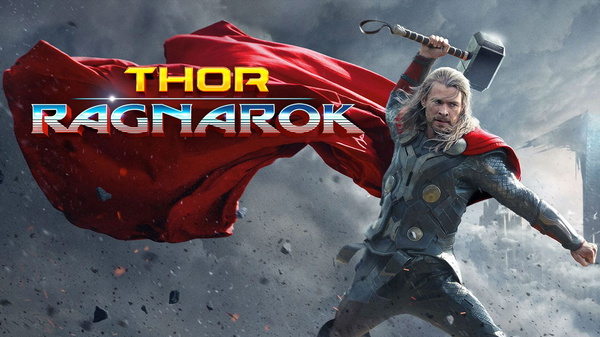 Thor: Ragnarok – Wikipédia, a enciclopédia livre