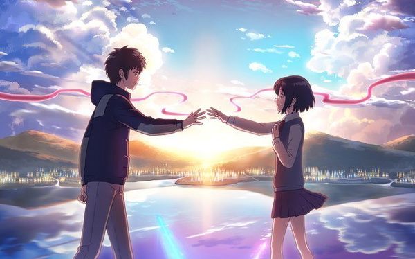 Qual personagem de 'Seu Nome: Kimi No Na Wa' você é? - Anime - Quizkie