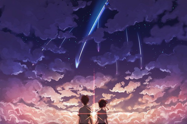 Kimi No Na Wa Wallpaper Collection  Kimi no na wa, Your name anime, Anime  images