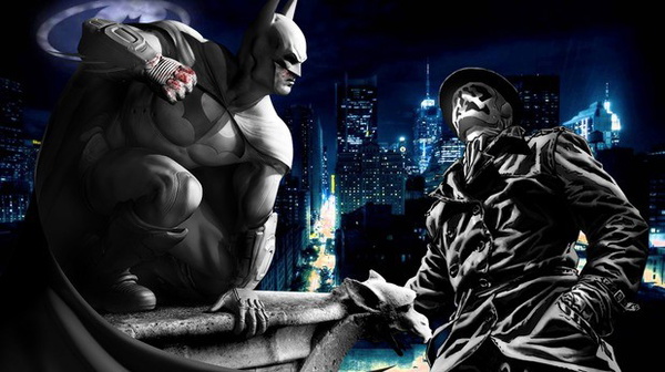 Personagens de WATCHMEN no game INJUSTICE 2? SIM, POR FAVOR! - Aficionados