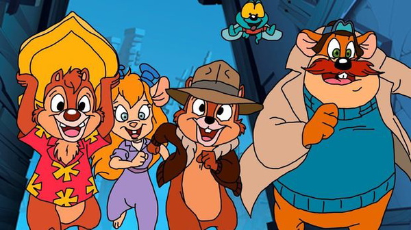 7 desenhos animados dos anos 1990 e 2000 para assistir no Disney+ - TecMundo