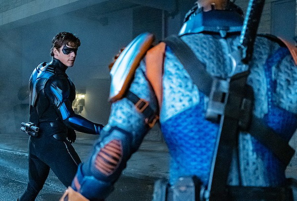 Análise - 2ª temporada de Titans.