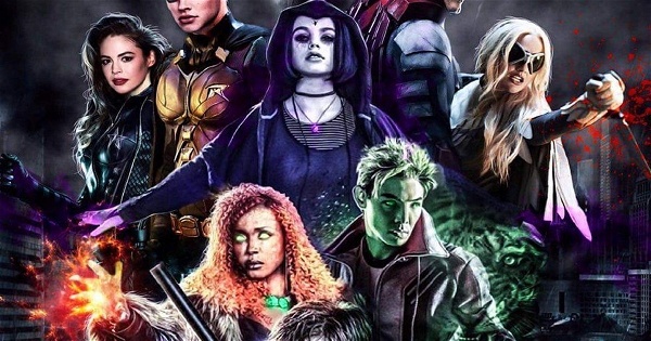 Titãs: Visual de Ravena na 3ª temporada da Netflix é revelado