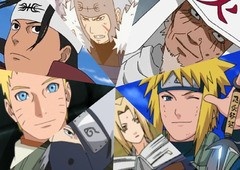 Conheça todos os Hokages por ordem de poder (Naruto)