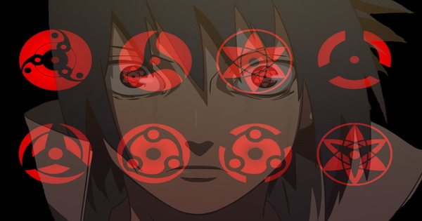 O MANGEKYOU SHARINGAN DE FUGAKU UCHIHA! 