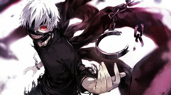 Gostou de Tokyo Ghoul? Aqui estão outros animes parecidos para