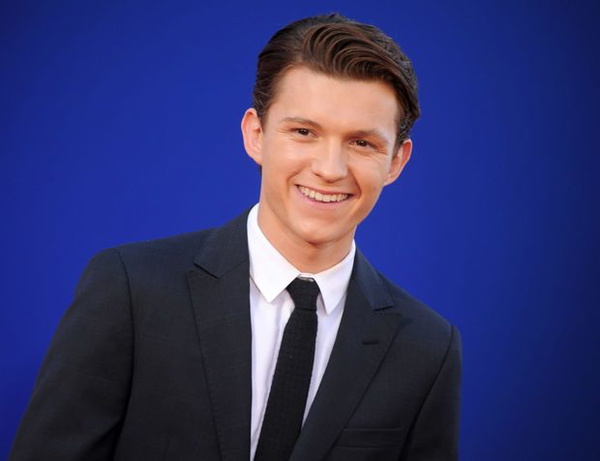 Tom holland