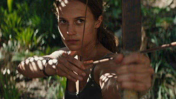 Tomb Raider: A Origem (Dublado) - 2018 - 1080p