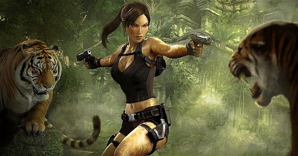 Crítica  Tomb Raider: A Origem - Finalmente a Lara Croft que