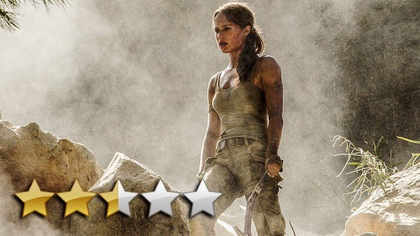 Crítica: Tomb Raider