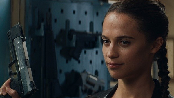 As Panteras', 'Tomb Raider' e 'Aves de Rapina': O fim da hipersexualização  feminina em Hollywood! - CinePOP