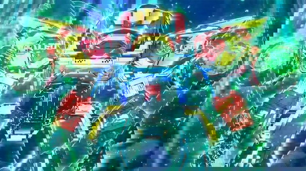 Tomica Kizuna Gattai: Earth Granner