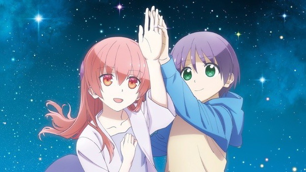 O momento certo para falar EU TE AMO!  TONIKAWA: Over The Moon For You 2ª  Temporada (DUBLADO) 