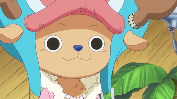 Habilidades. De. Tony Tony Chopper