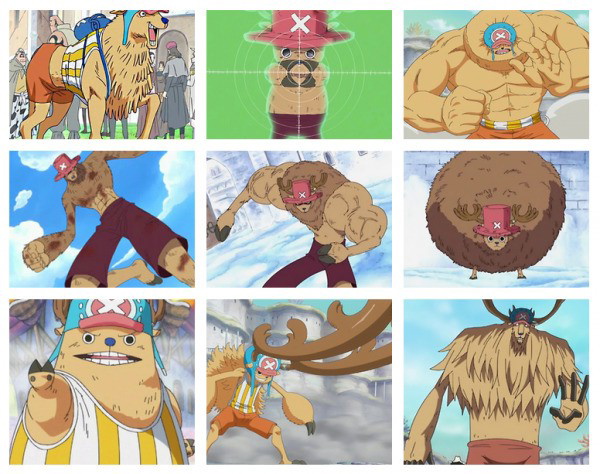 Personagens principais de One Piece: suas histórias e habilidades -  Aficionados