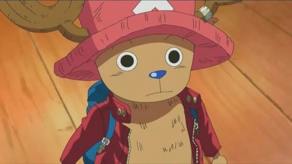 Tony Tony Chopper III - Monster Point – Nobres Geek