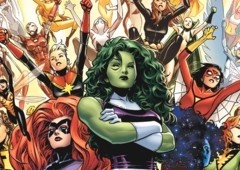 As 13 super-heroínas mais fortes dos quadrinhos (e seus poderes)