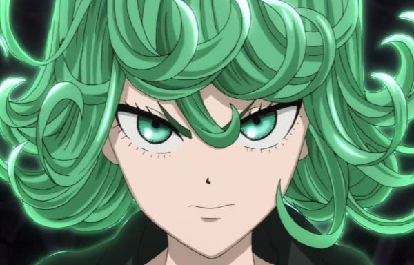 One Punch Man - Tatsumaki  Anime one punch man, Saitama one punch man,  Desenho de anime