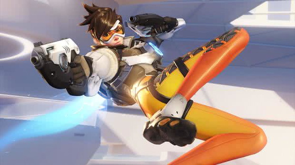 Qual a melhor personagem feminina de Overwatch