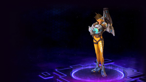 Heroes of the Storm com todos os heróis desbloqueados no fim de semana -  Aficionados