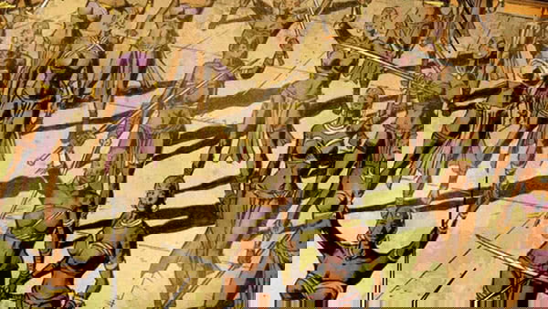 Uma tradição Antiga