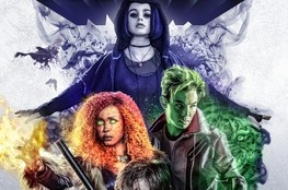Trailer final de Titans é divulgado na New York Comic-Con