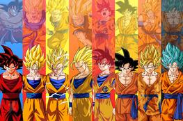 A cronologia de Dragon Ball!