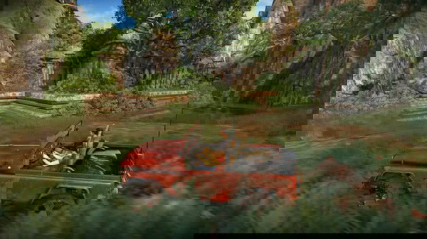 medieval lock and key