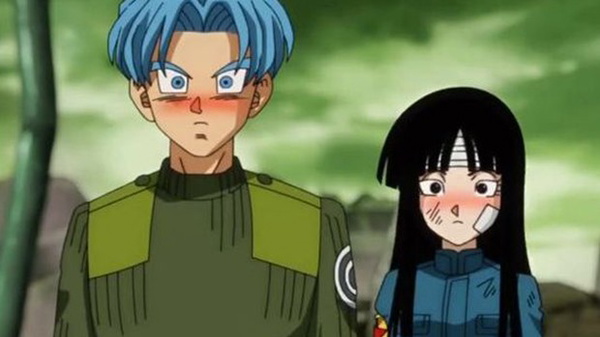 Trunks do Futuro