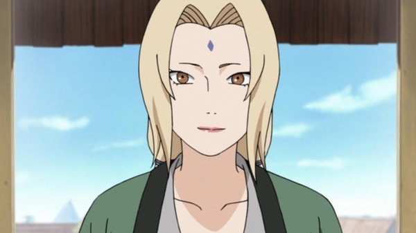 Lista de personagens de Naruto - Wikiwand