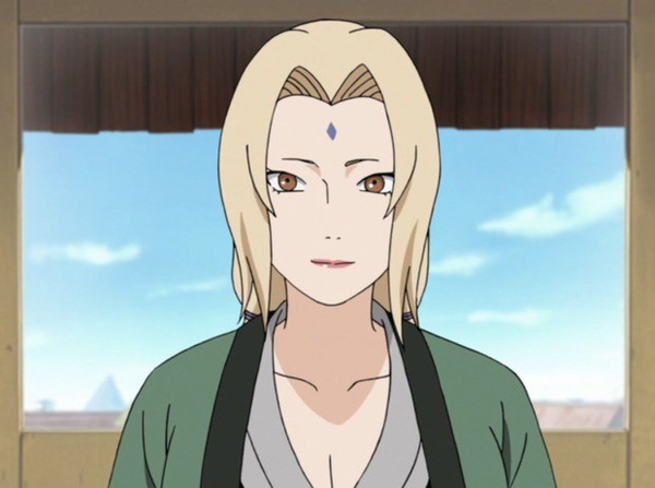 Qual é a personagem feminina mais forte de boruto ?