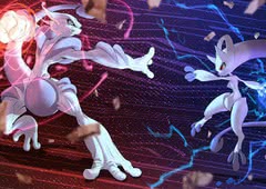 Diario de Trebor: Pokemon Mewtwo Contra ataca Evoltion