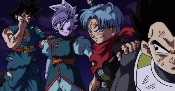 Revelada sinopse do segundo episódio da segunda temporada de Super Dragon  Ball Heroes