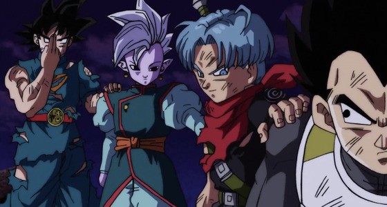 Assista o primeiro episódio da segunda temporada de Super Dragon Ball Heroes