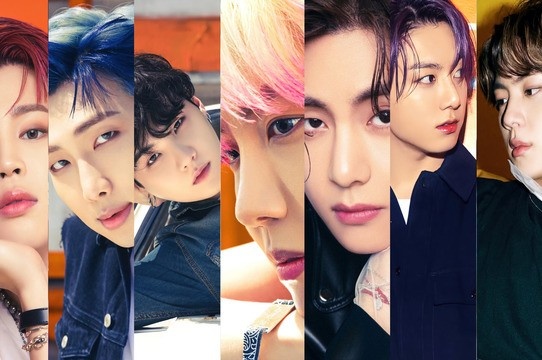 Tudo sobre os membros do BTS, história e curiosidades