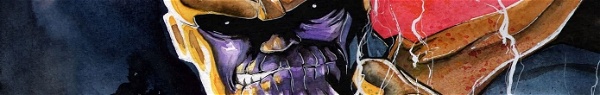 Conheça o poderoso e terrível Thanos, o Titã Louco!