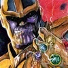 Conheça o poderoso e terrível Thanos, o Titã Louco!