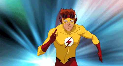 kid flash