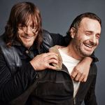 TWD: Andrew Lincoln e Norman Reedus falam sobre saída de Rick