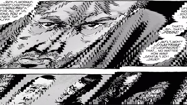 HQ The Walking Dead