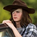 TWD: Mensagem de Chandler Riggs aos fãs e despedida do elenco