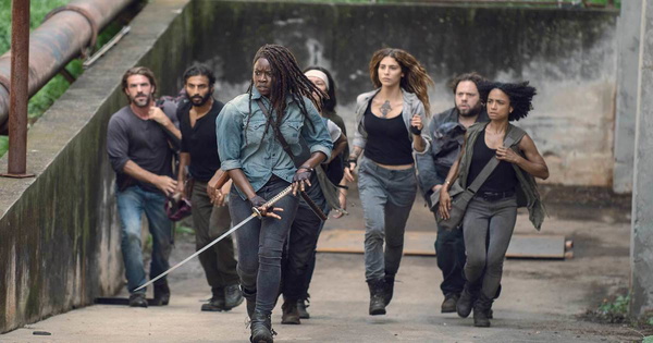 Entra na corrida pela sobrevivência com os novos capítulos de Fear the Walking  Dead