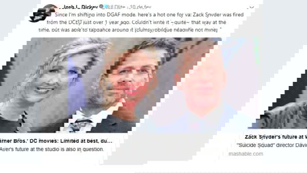 zach snyder dc films