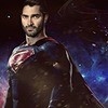 Tyler Hoechlin é o Superman de Supergirl!