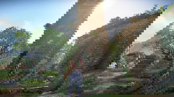 uncharted tower