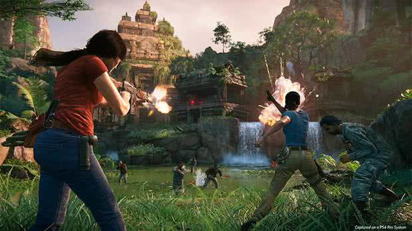 Fotos: Uncharted 4 em Legacy of Thieves: como liberar todas as